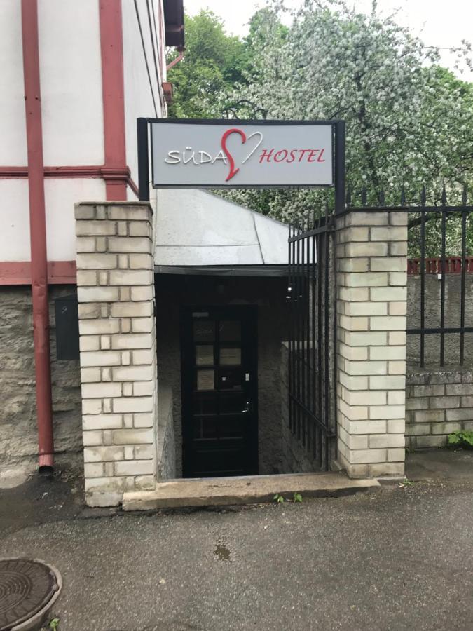 Sueda Hostel Sueda 7 Tallinn Ngoại thất bức ảnh