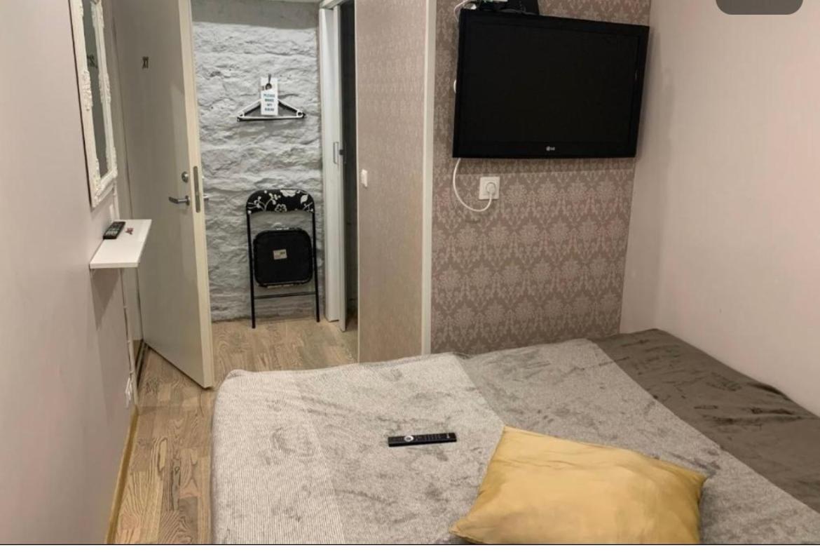 Sueda Hostel Sueda 7 Tallinn Ngoại thất bức ảnh